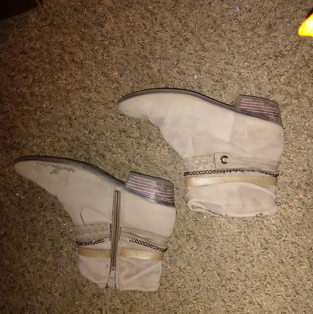 Ankle Boots